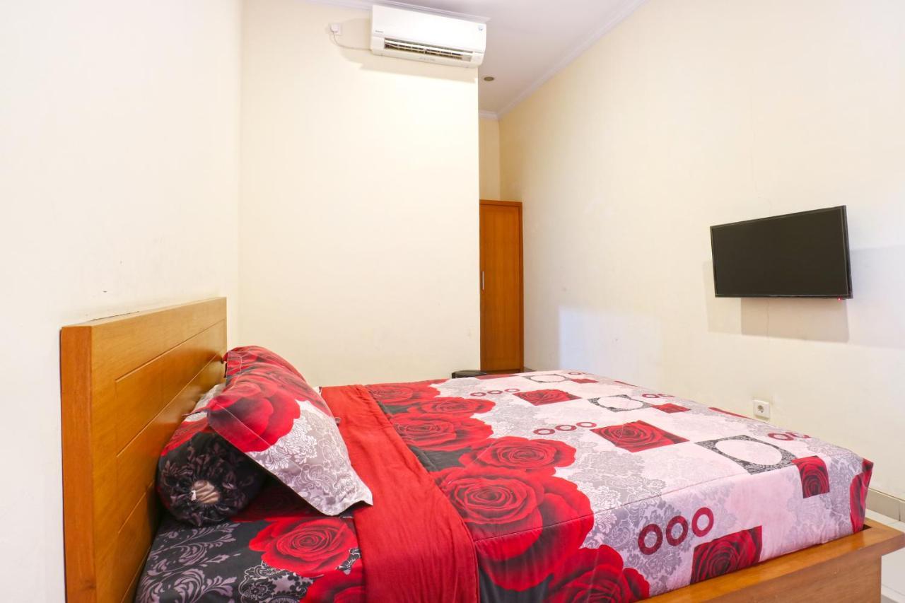 Hotel Mawar 2 Denpasar Exterior foto