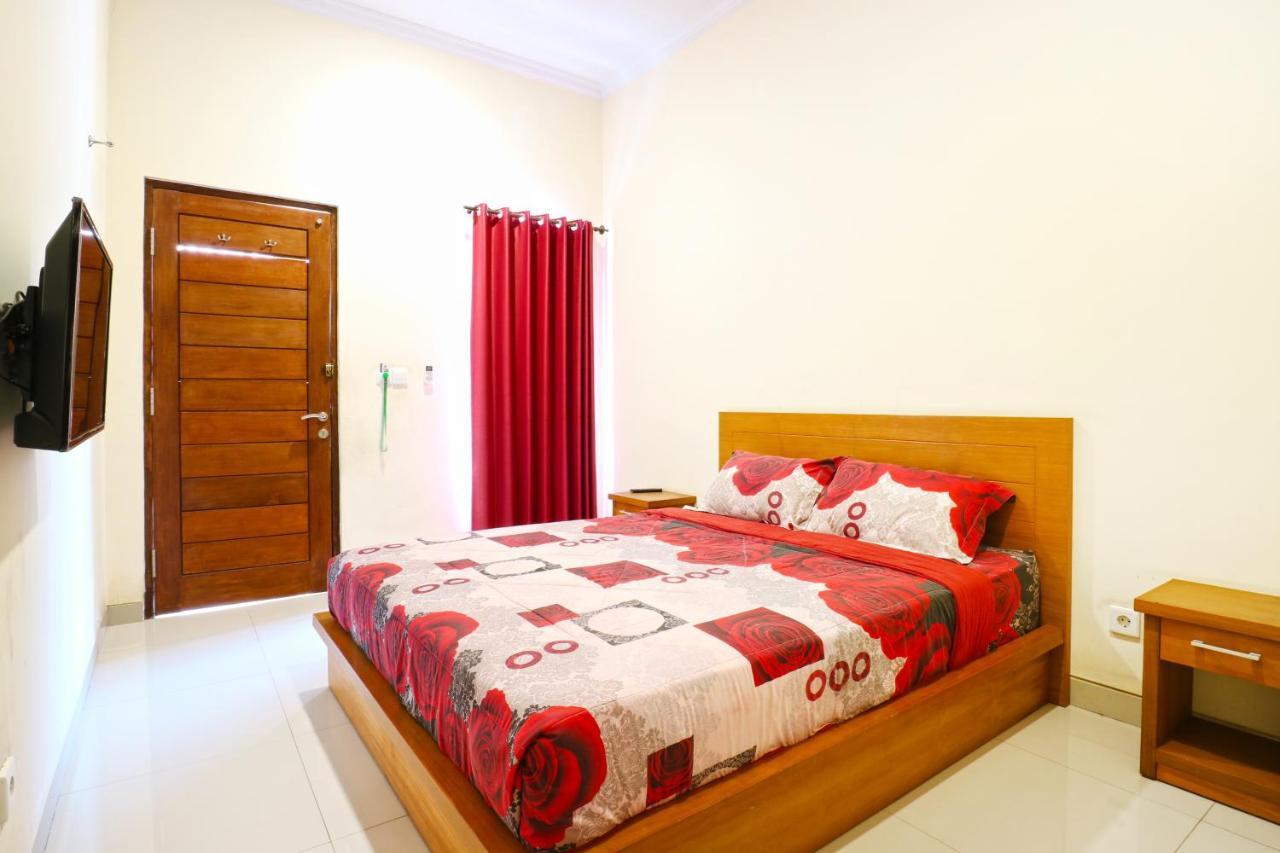 Hotel Mawar 2 Denpasar Exterior foto