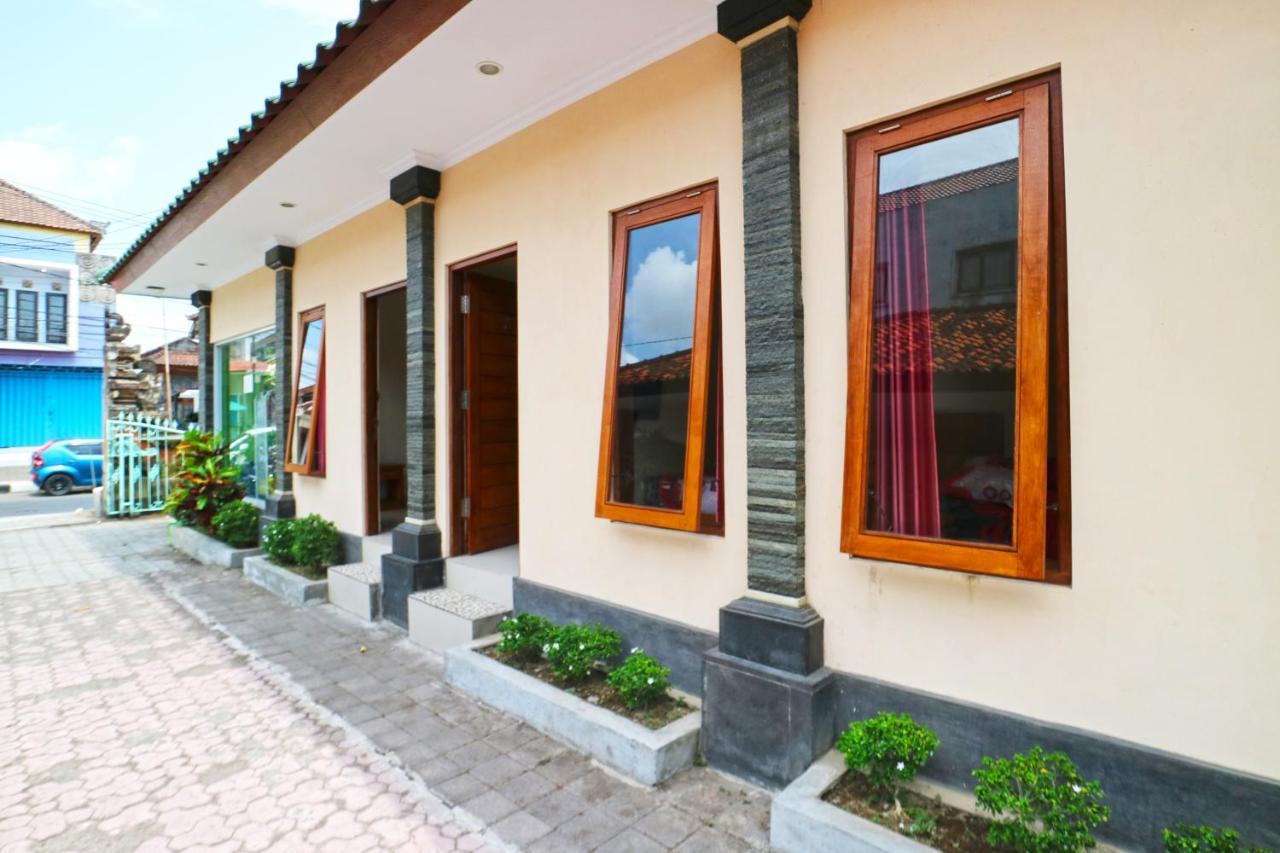 Hotel Mawar 2 Denpasar Exterior foto
